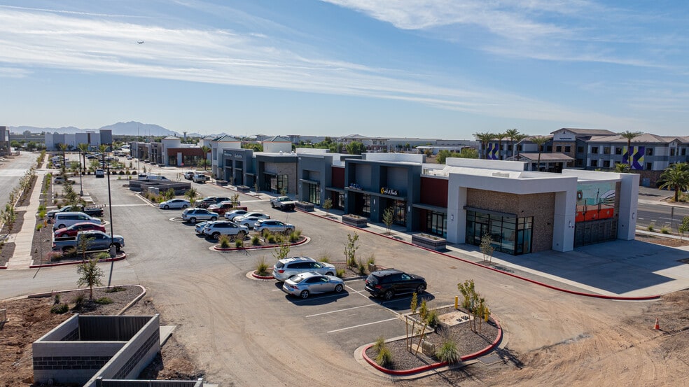 More Photos Of SEC Power Rd & Warner Rd, Mesa Unknown For Lease