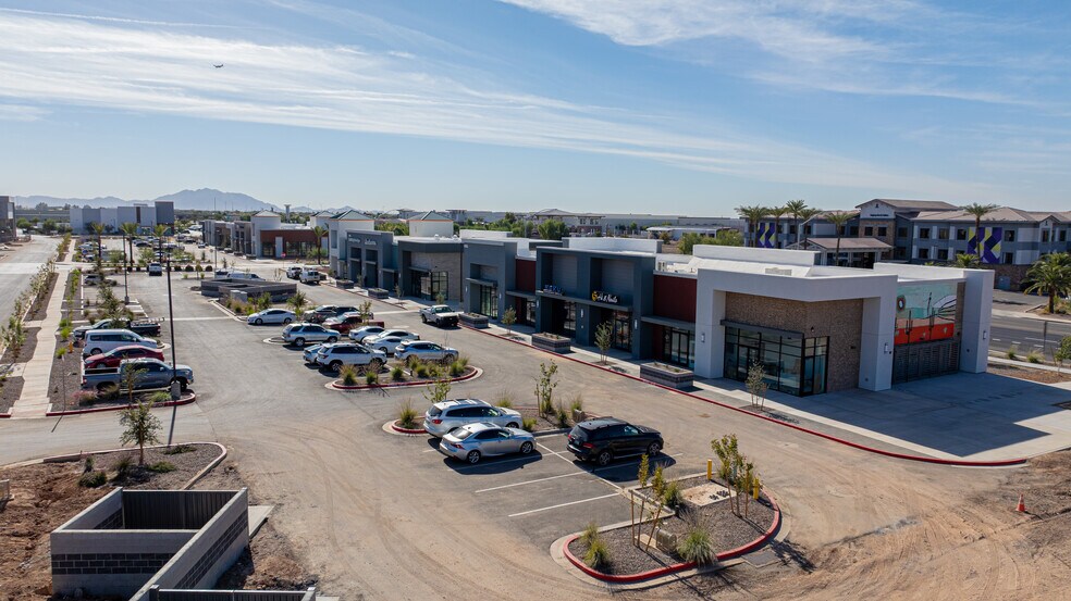 More Photos Of SEC Power Rd & Warner Rd, Mesa Unknown For Lease