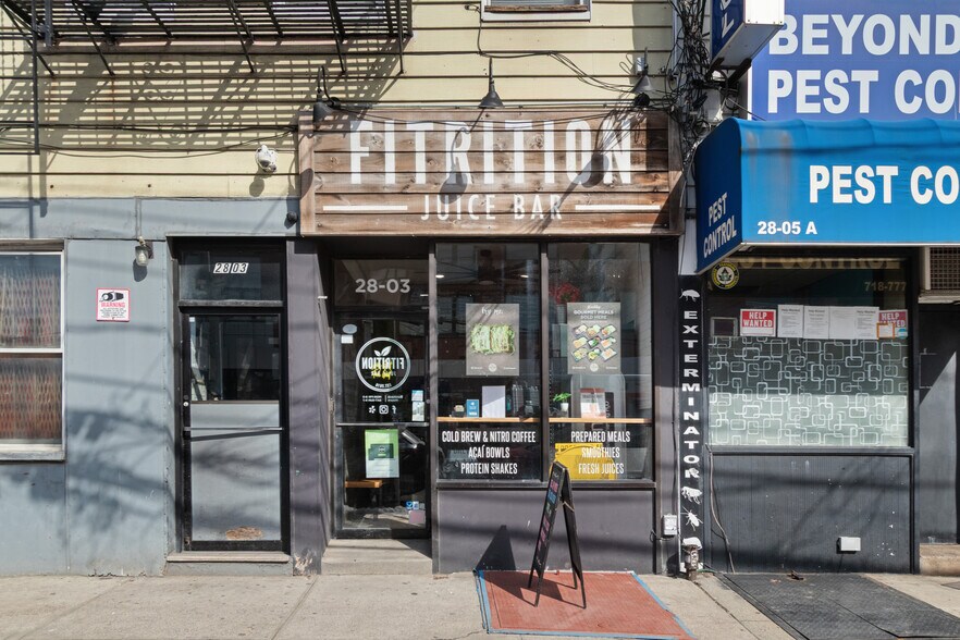 Primary Photo Of 28-03 Astoria Blvd, Long Island City Storefront Retail Office For Lease