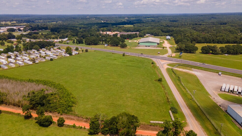 More Photos Of 12575 U.S. 231, Troy Land For Sale