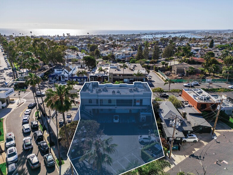 More Photos Of 2744 E Coast Hwy, Corona del Mar Storefront Retail Office For Sale