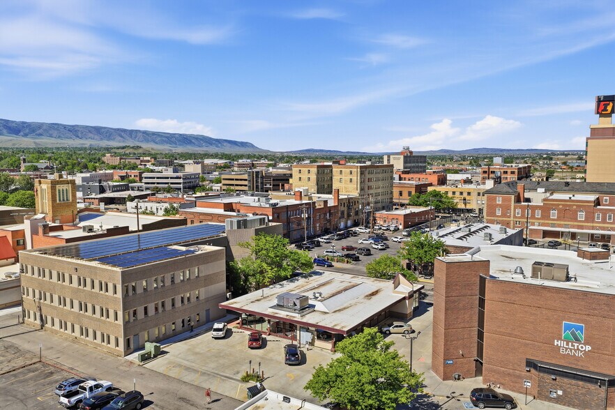 More Photos Of 123 Durbin St, Casper Office For Sale