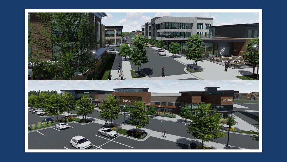 More Photos Of East Village of Leawood, Leawood Land For Lease