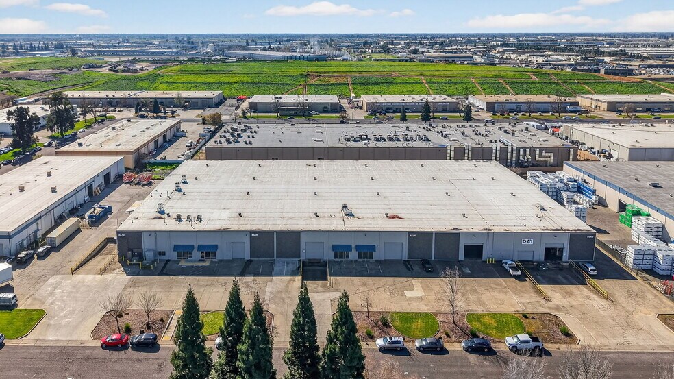 Primary Photo Of 8640-8670 23rd Ave, Sacramento Warehouse For Sale