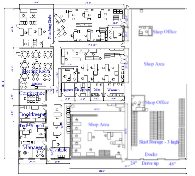 More Photos Of 29 Menzie Bottoms Rd, Butler Warehouse For Sale