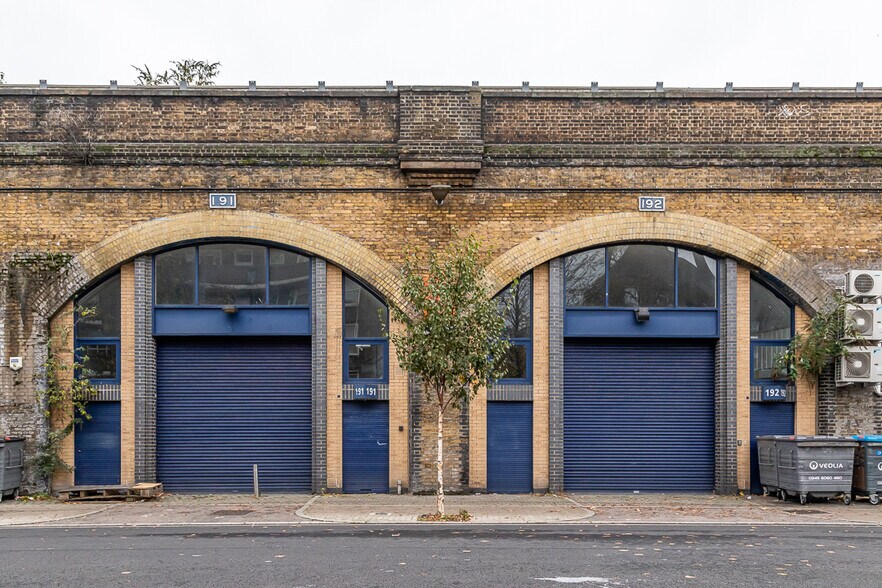 More Photos Of Hercules Rd, London Light Distribution For Lease