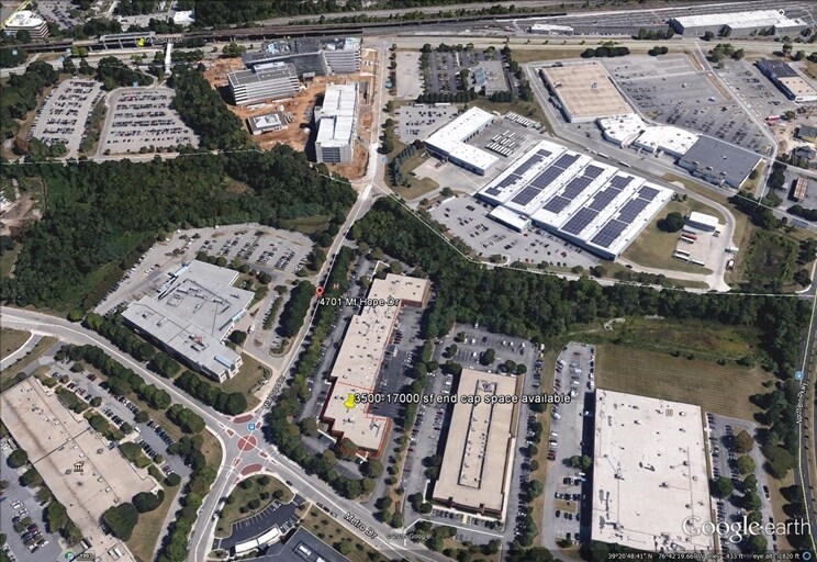 More Photos Of 4601-4701 Mount Hope Dr, Baltimore Office For Lease