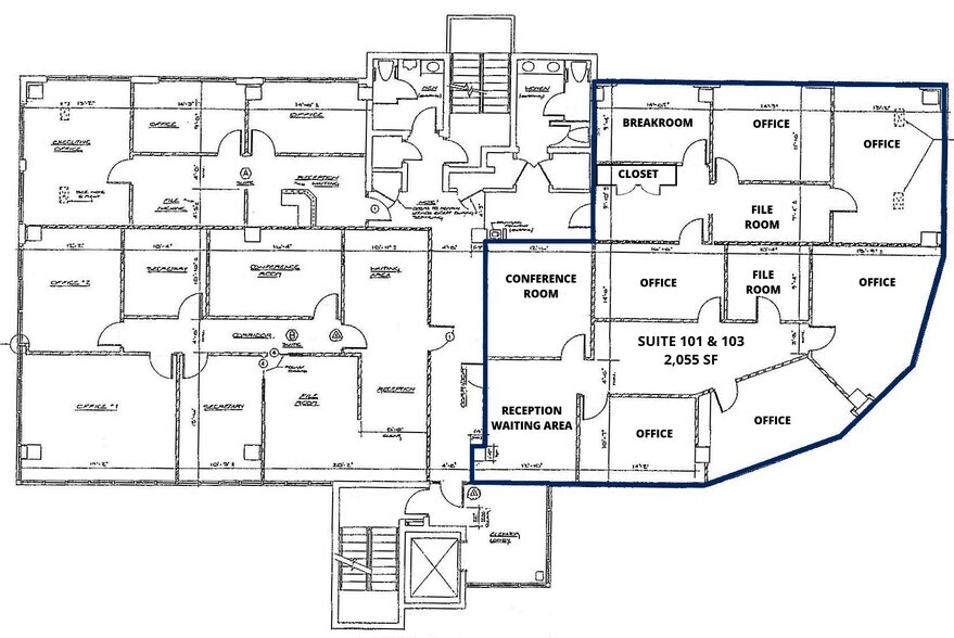 More Photos Of 150 S Palmetto Ave, Daytona Beach Office For Lease