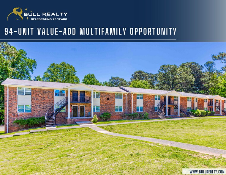 More Photos Of 661 Sherwood Dr, Jonesboro Apartments For Sale