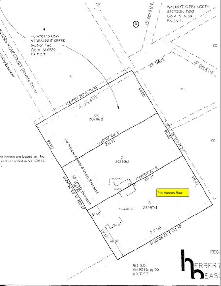 More Photos Of 714 Hunter Row Ct, Mansfield Office For Lease