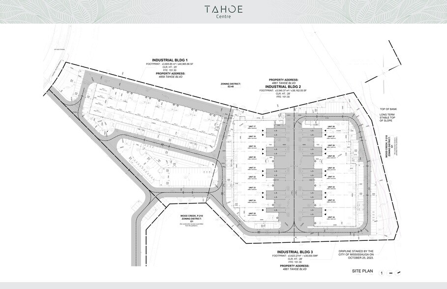 More Photos Of 4859 Tahoe Blvd, Mississauga Industrial For Sale
