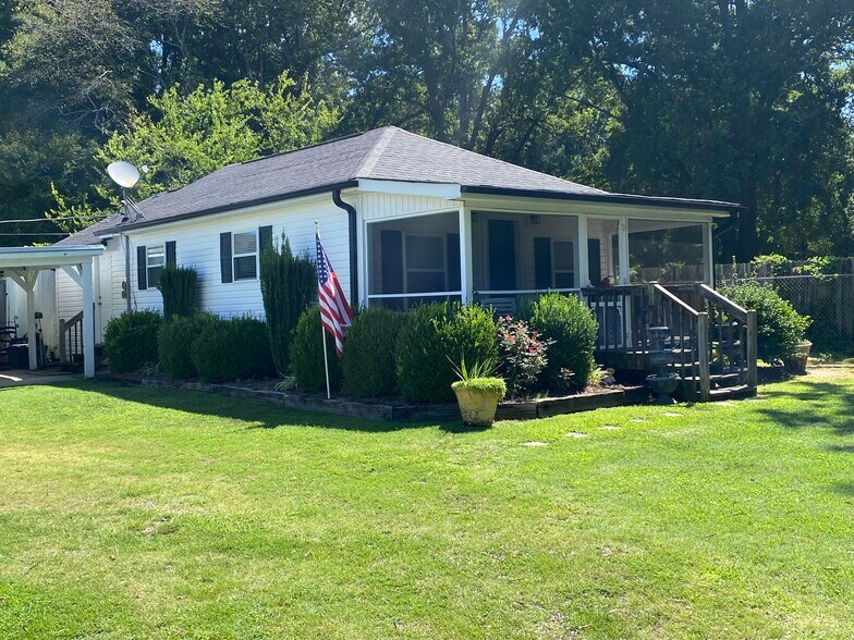 More Photos Of 1345 Sharon St, Kannapolis Land For Sale