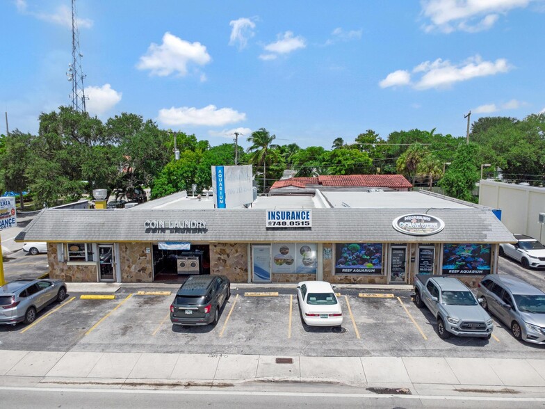 Primary Photo Of 6891 SW 40th St, Miami Storefront Retail Office For Sale