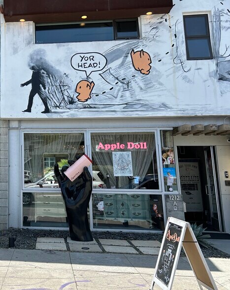 More Photos Of 1212 Abbot Kinney Blvd, Venice Loft Creative Space For Sale