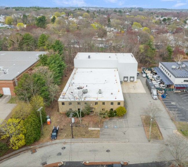 Primary Photo Of 7 State St, Woburn Refrigeration Cold Storage For Lease