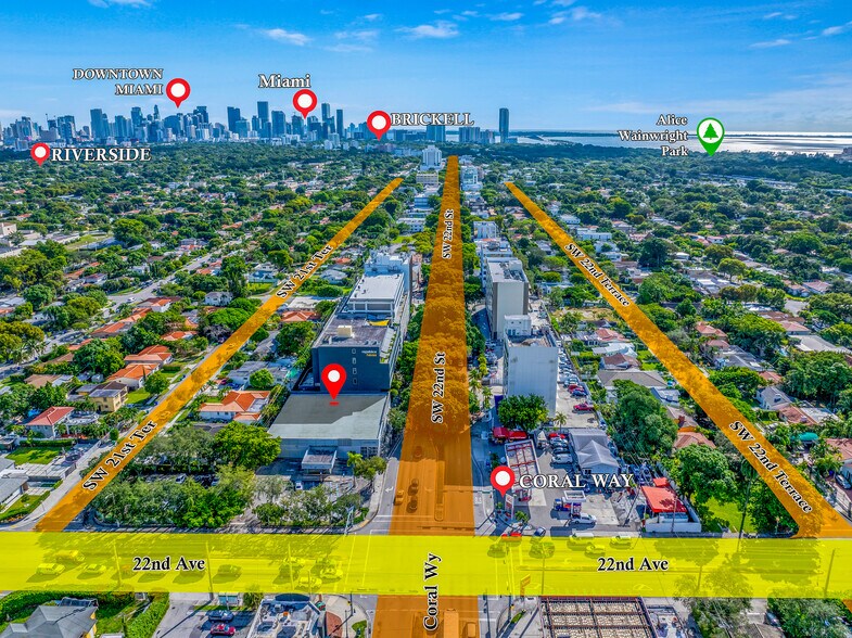 More Photos Of 2155 SW 22nd St, Miami Office For Lease