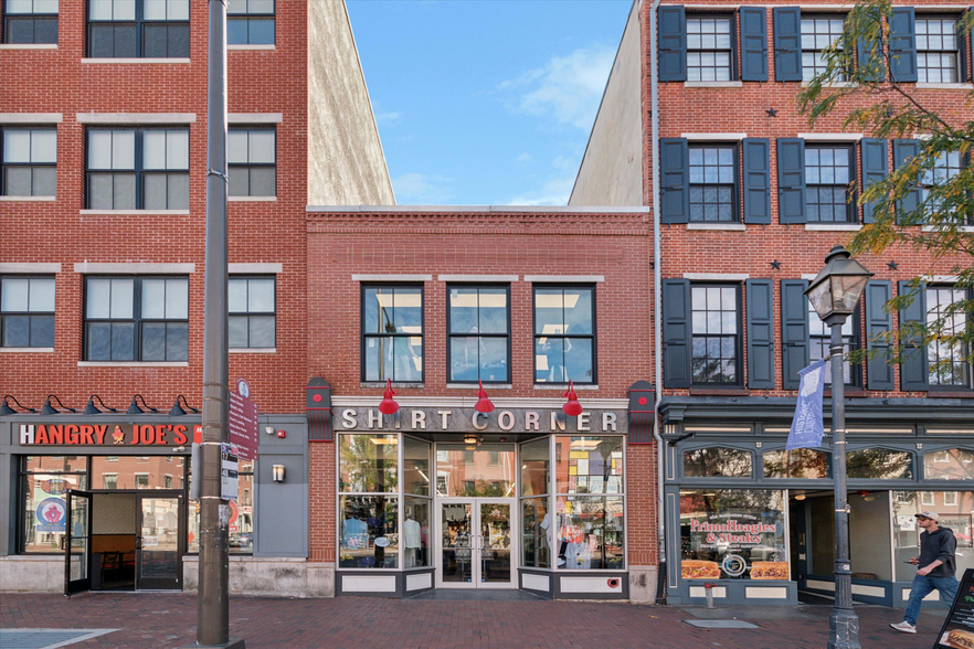 Primary Photo Of 302 Market St, Philadelphia Storefront Retail Office For Sale