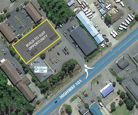 Primary Photo Of 4480G Highway 101, Florence Land For Sale