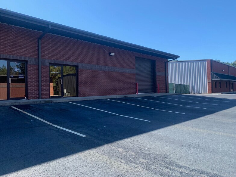 More Photos Of 741 Harry McCarty Rd, Bethlehem Light Distribution For Lease