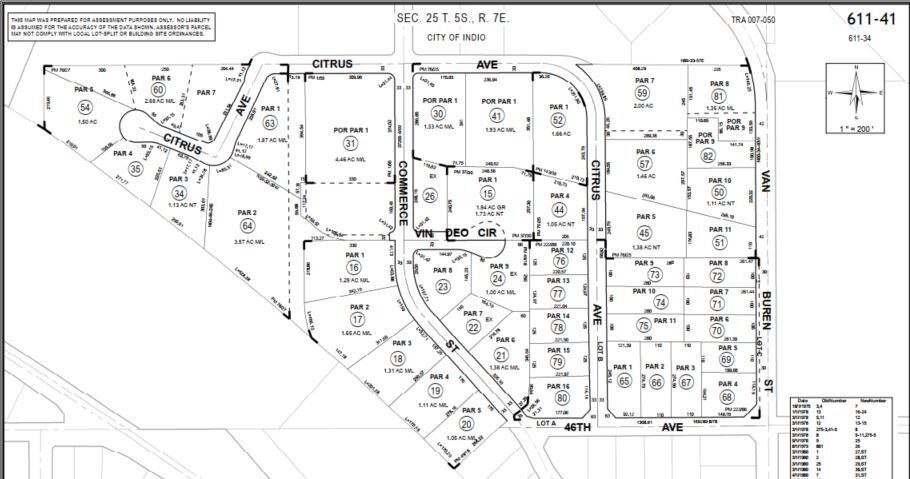 More Photos Of 45875 Commerce St, Indio Industrial For Sale