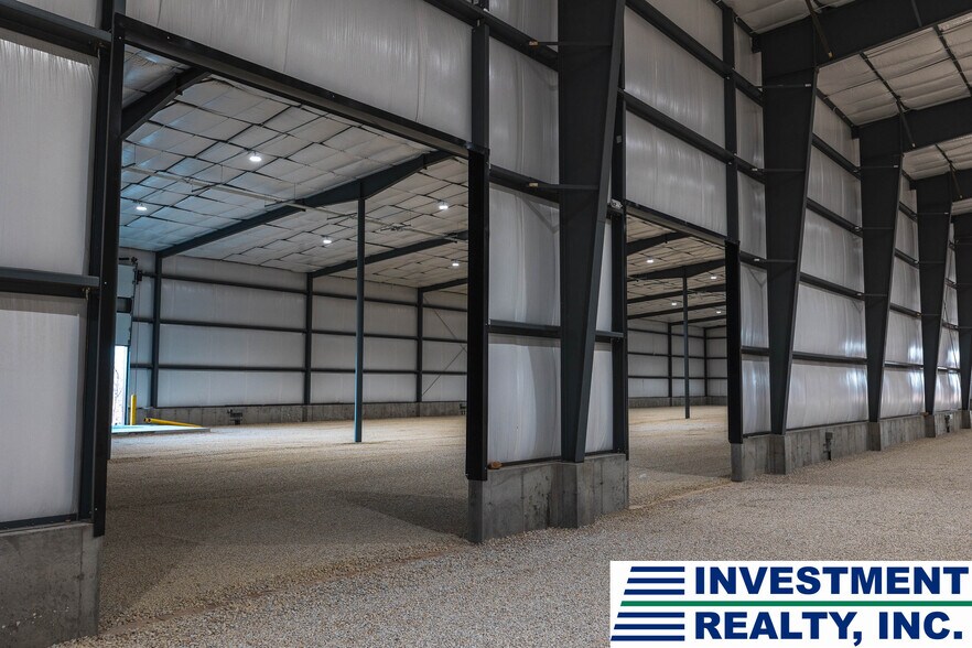 More Photos Of 405 Matlock Dr, Saint James Industrial For Lease