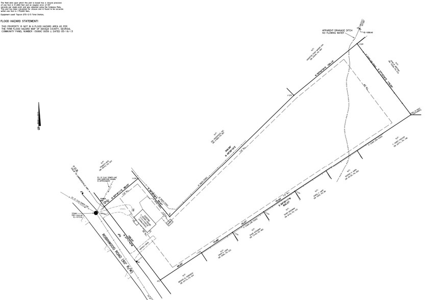 More Photos Of 1251 Robinwood Rd, Decatur Land For Sale
