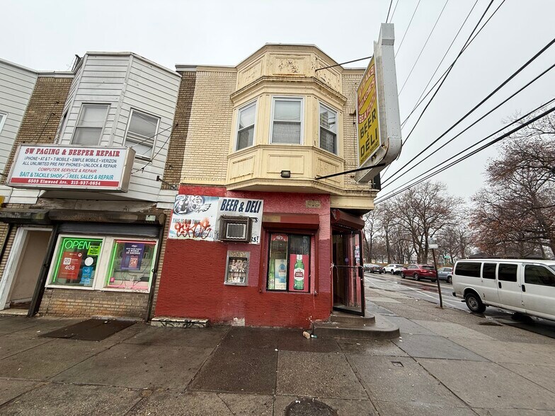 More Photos Of 6501 Elmwood Ave, Philadelphia Convenience Store For Sale