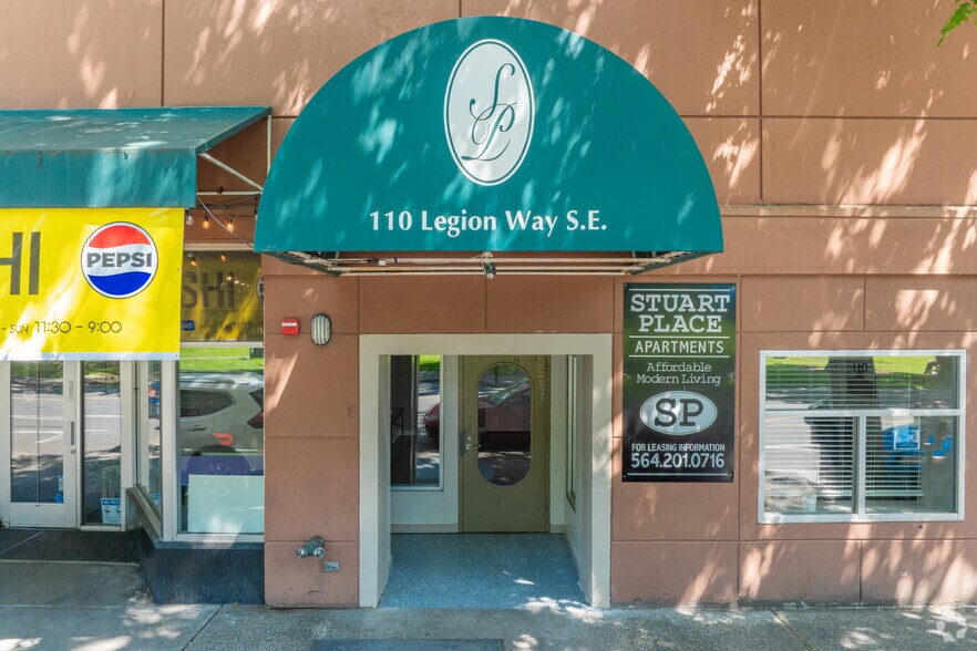 More Photos Of 534-550 Capitol Way S, Olympia Apartments For Lease