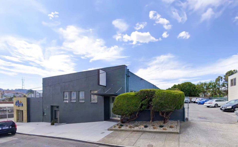 Primary Photo Of 2700 Geary Blvd, San Francisco Office For Lease