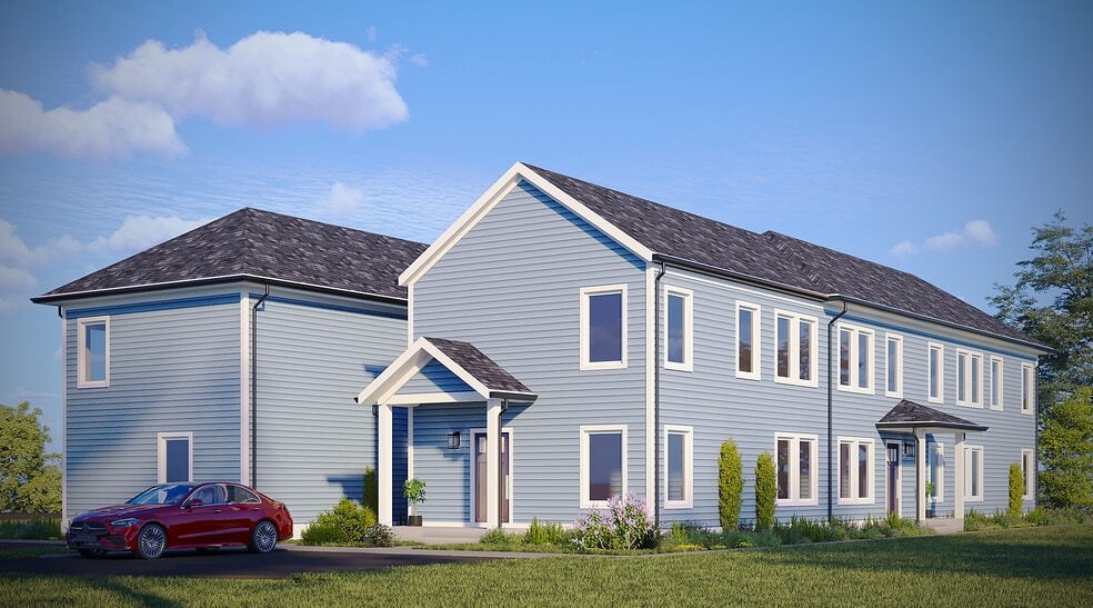 Primary Photo Of 2528 N Harding St, Indianapolis Multifamily For Sale