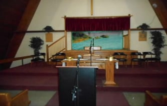 More Photos Of 8925 E 42nd St, Indianapolis Religious Facility For Sale