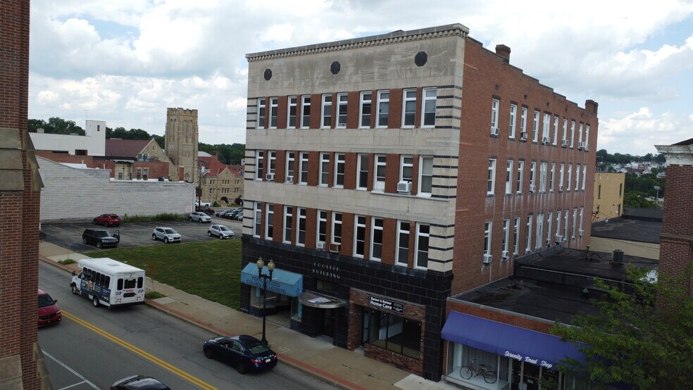 Primary Photo Of 231 S Main St, Greensburg Office For Sale