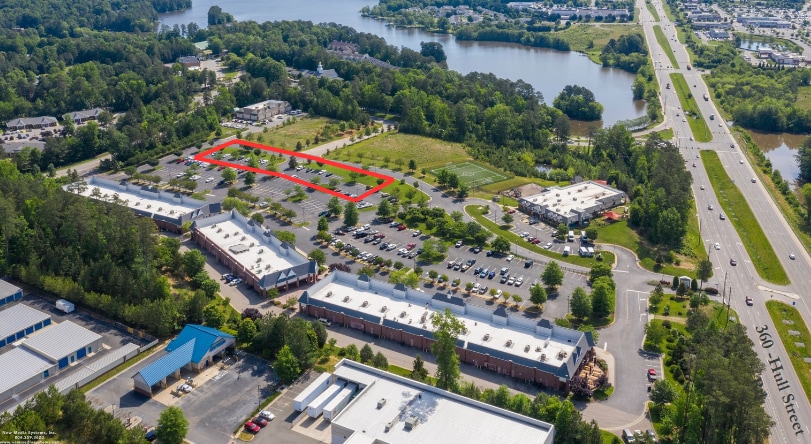 Primary Photo Of Woodlake Commons loop, Midlothian Land For Sale