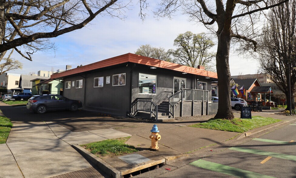 More Photos Of 509 E 13th Ave, Eugene Office For Sale