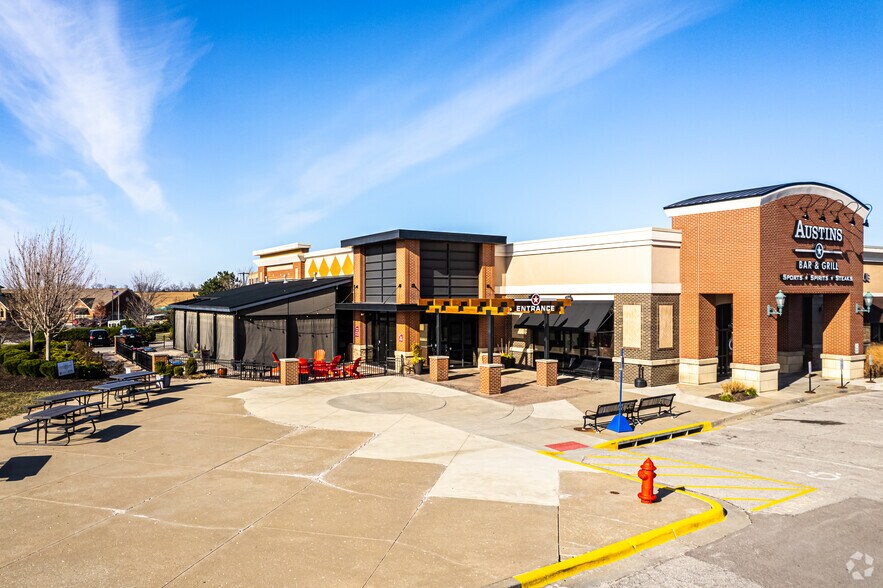 More Photos Of Lone Elm & College Blvd, Olathe Unknown For Lease