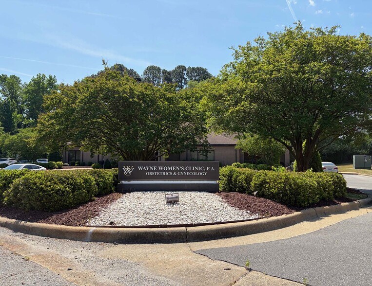 More Photos Of 102 Handley Park Ct, Goldsboro Medical For Sale