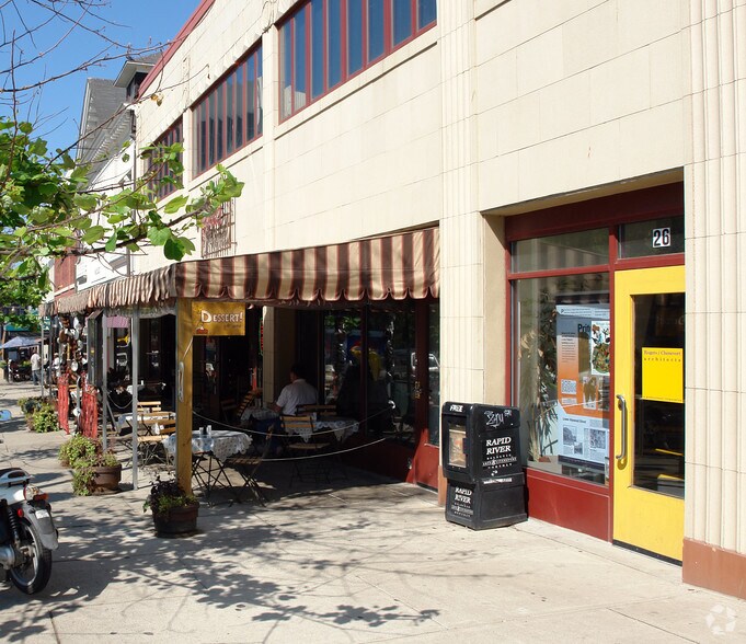 More Photos Of 22-26 College St, Asheville Storefront Retail Office For Sale