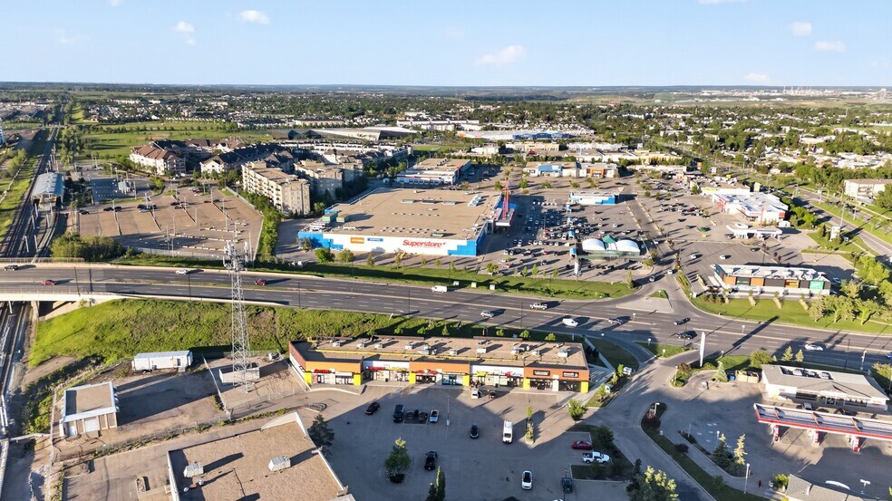More Photos Of 13756 50th St NW, Edmonton General Retail For Lease
