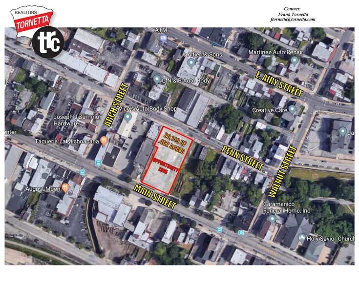 More Photos Of 331-339 E Main St, Norristown Land For Sale