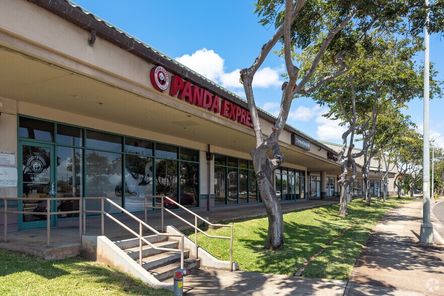 More Photos Of 480 Kamokila Blvd, Kapolei Freestanding For Lease