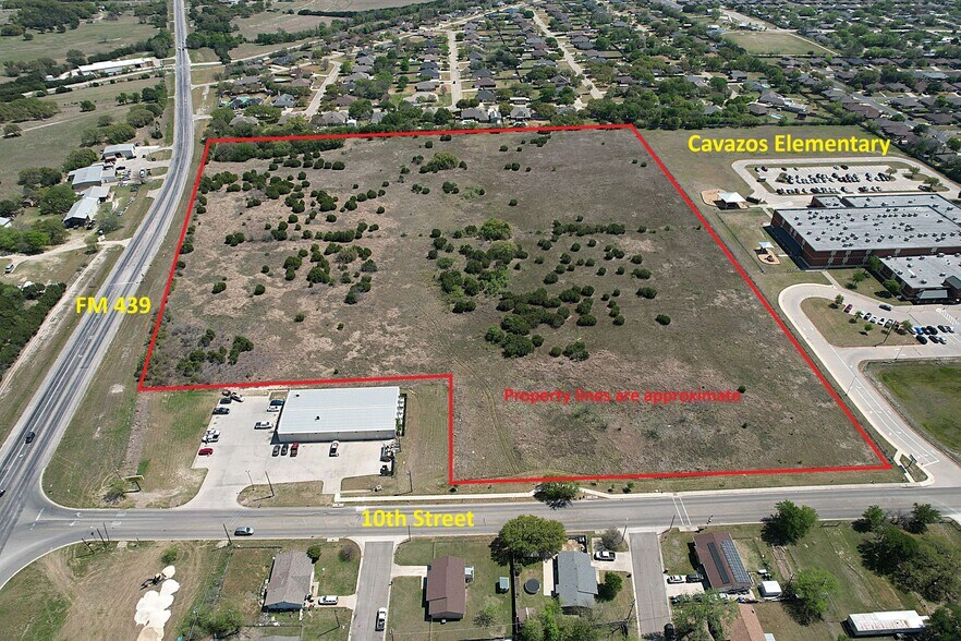 More Photos Of 10Th St, Nolanville Land For Sale
