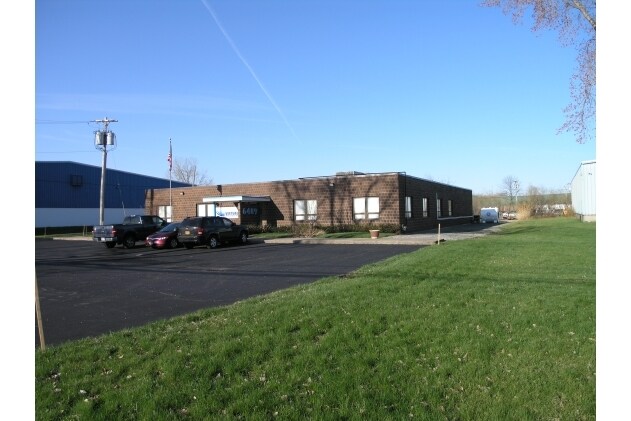 More Photos Of 6489 Ridings Rd, Syracuse Warehouse For Sale