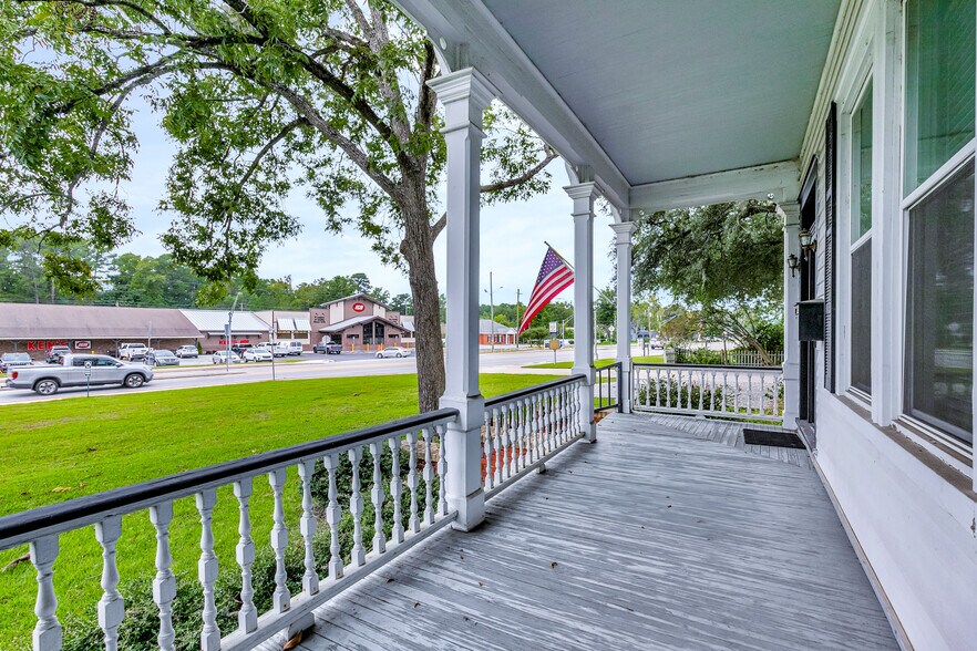 More Photos Of 104 Central Blvd, Guyton Office For Sale