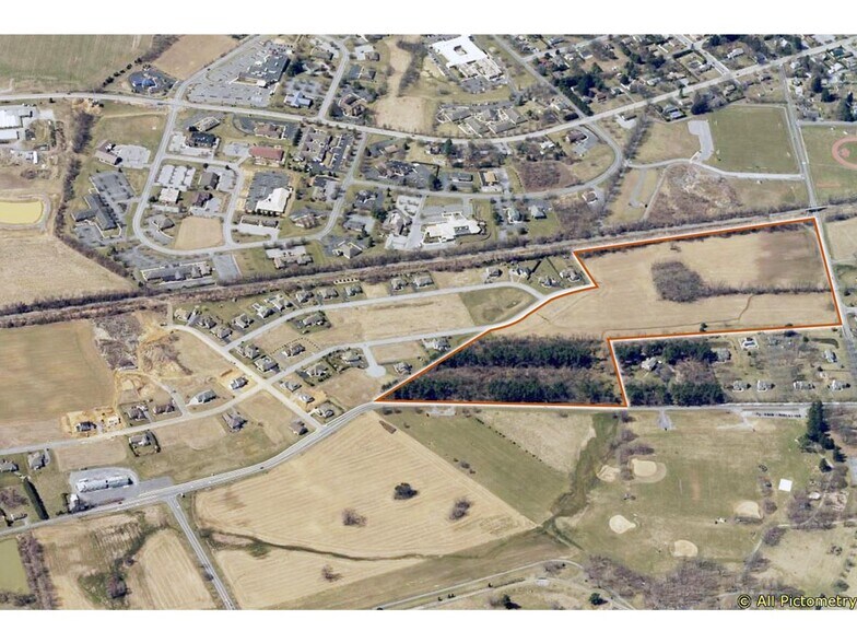 More Photos Of 21 Wilhelm Ave, Lebanon Land For Sale