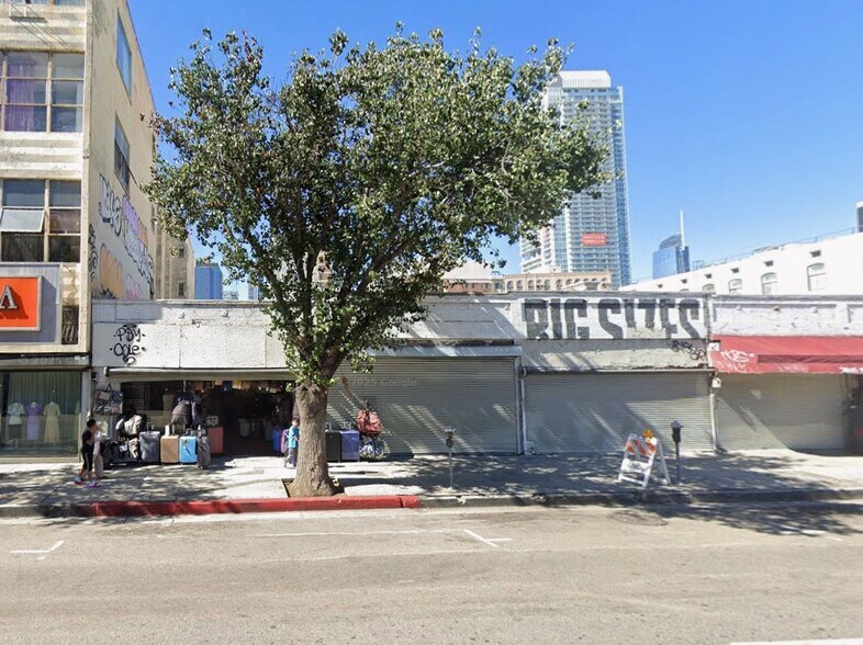 Primary Photo Of 1101 S Los Angeles St, Los Angeles Storefront For Lease