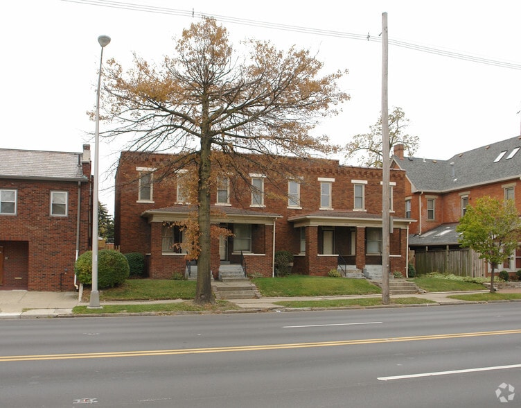 More Photos Of 1572-1580 S High St, Columbus Apartments For Sale