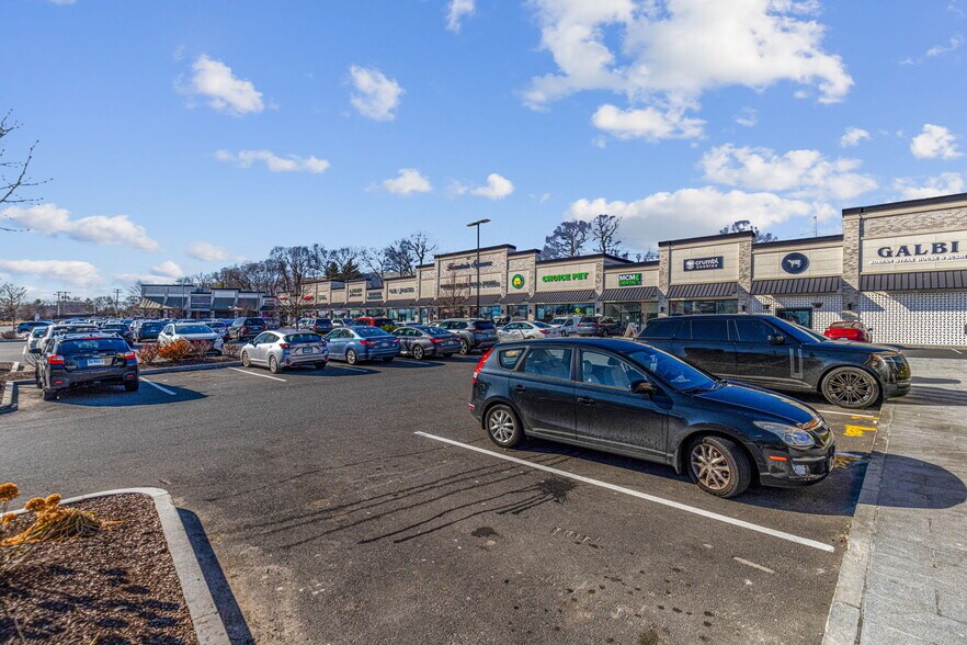 More Photos Of 745-801 Bridgeport Ave, Shelton General Retail For Sale
