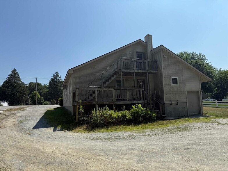 More Photos Of 700 Route 4A West, Castleton Storefront Retail Residential For Sale