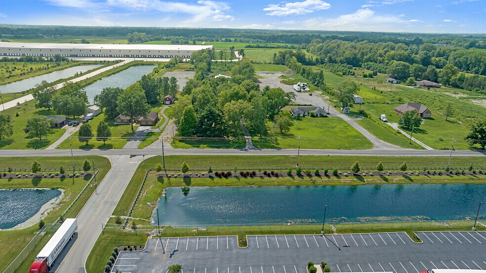 More Photos Of 2710 N 700 W, Greenfield Land For Sale