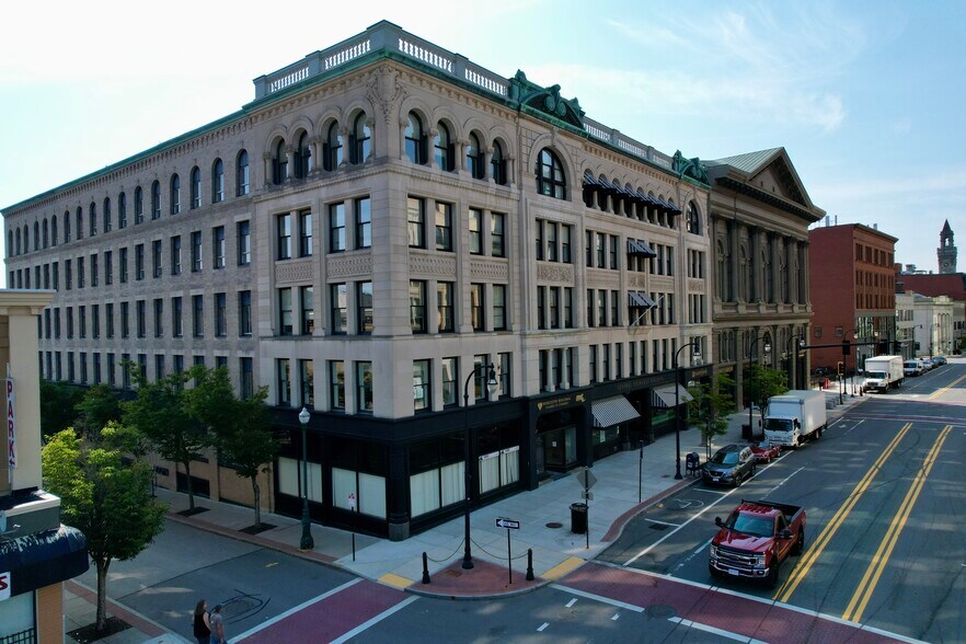 Primary Photo Of 311 Main St, Worcester Medical For Lease